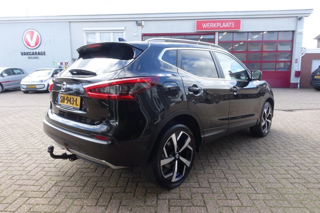 Hoofdafbeelding Nissan QASHQAI