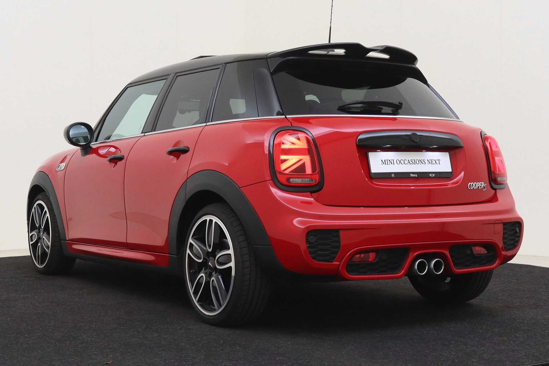 Hoofdafbeelding MINI Cooper S