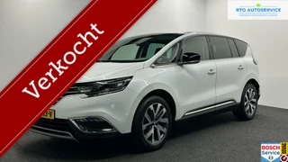Renault Espace 1.6 TCe Dynamique 7 Persoons|Pano|Half Leder|Nette Auto|