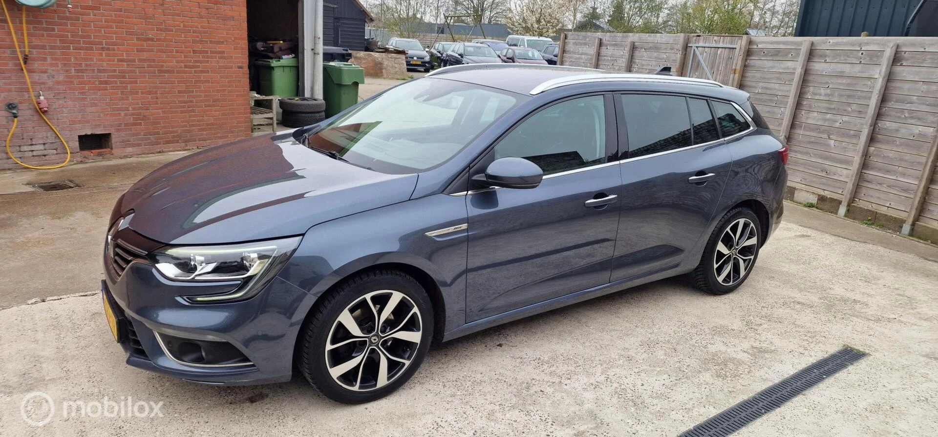 Hoofdafbeelding Renault Mégane Estate