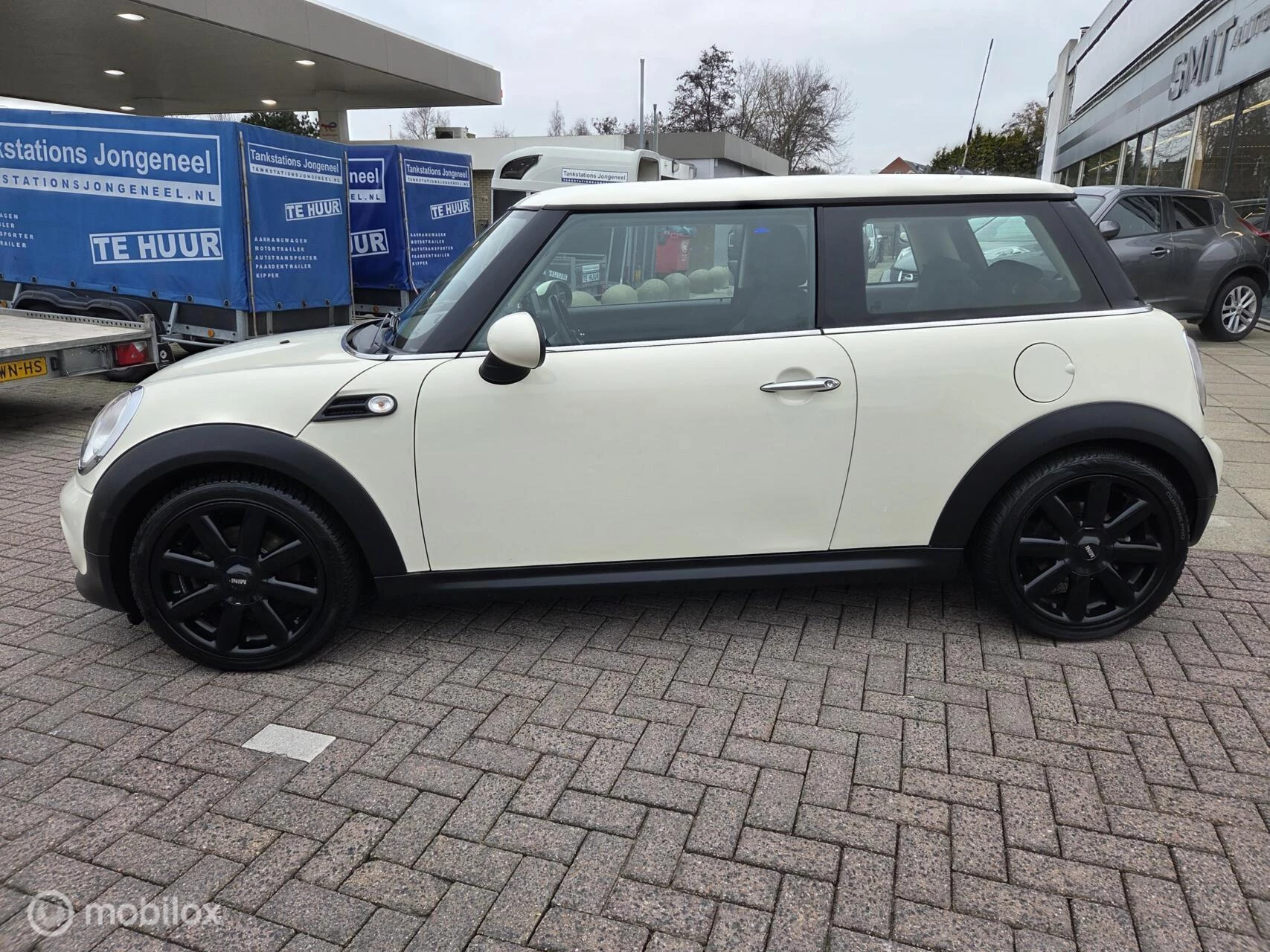 Hoofdafbeelding MINI 3-deurs