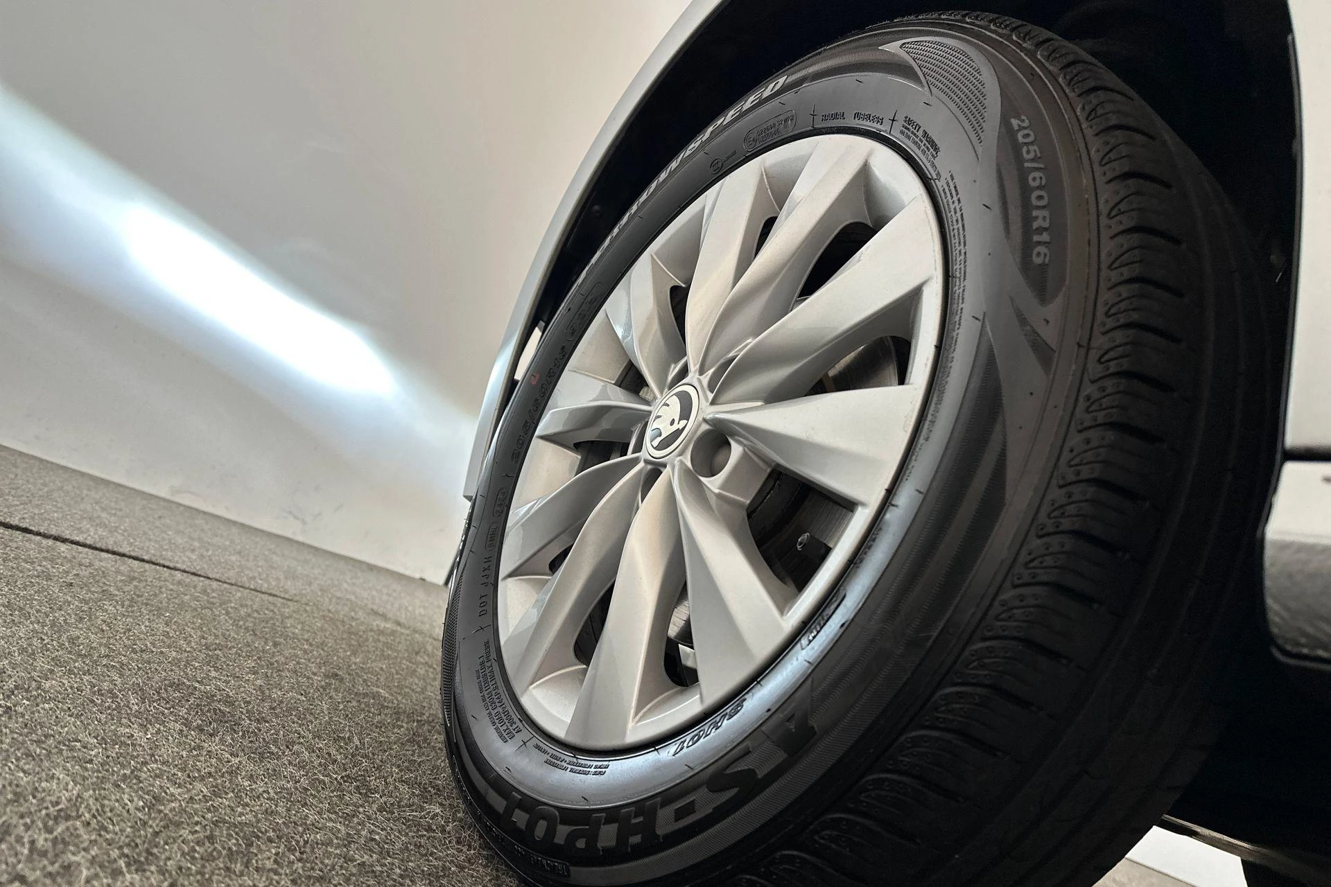 Hoofdafbeelding Škoda Kamiq