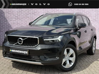 Volvo XC40 1.5 T2 Momentum Business | Stoel/Stuurverwarming | Elektrische Achterklep | Navigatie | Apple Carplay | Parkeercamera | Parkeersensoren V+A |