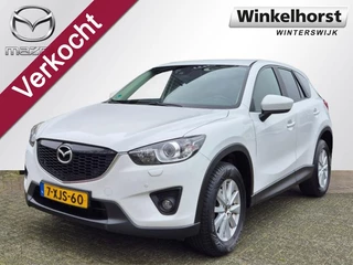 Mazda CX-5 SKYACTIV-G 2.0 4WD 6AT TS+ LEASE PACK / Trekhaak