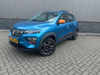Hoofdafbeelding Dacia Spring Dacia Spring COMFORT+