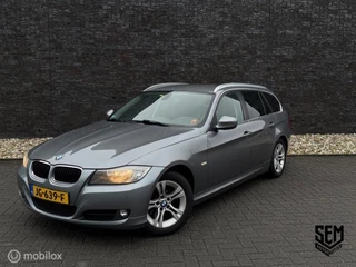 BMW 3-serie Touring 318d Corporate Lease Luxury Line