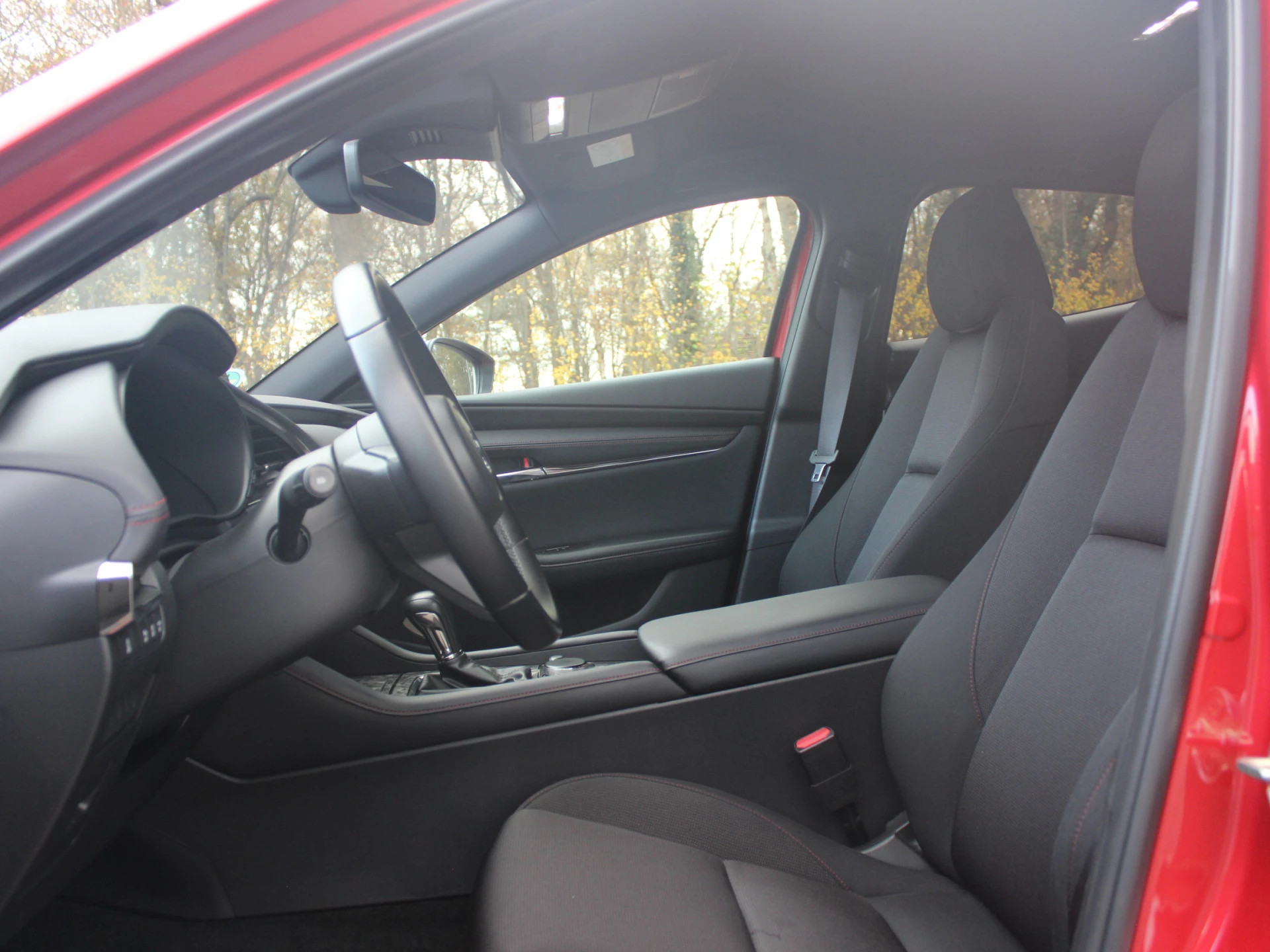 Hoofdafbeelding Mazda 3