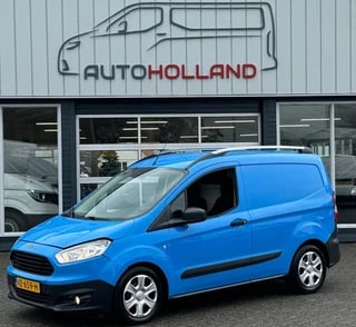 Ford Transit Courier 1.5 TDCI 55KW 75PK EURO 6 NAVIGATIE/ AIRCO/ CRUISE CONTROL/ 100%