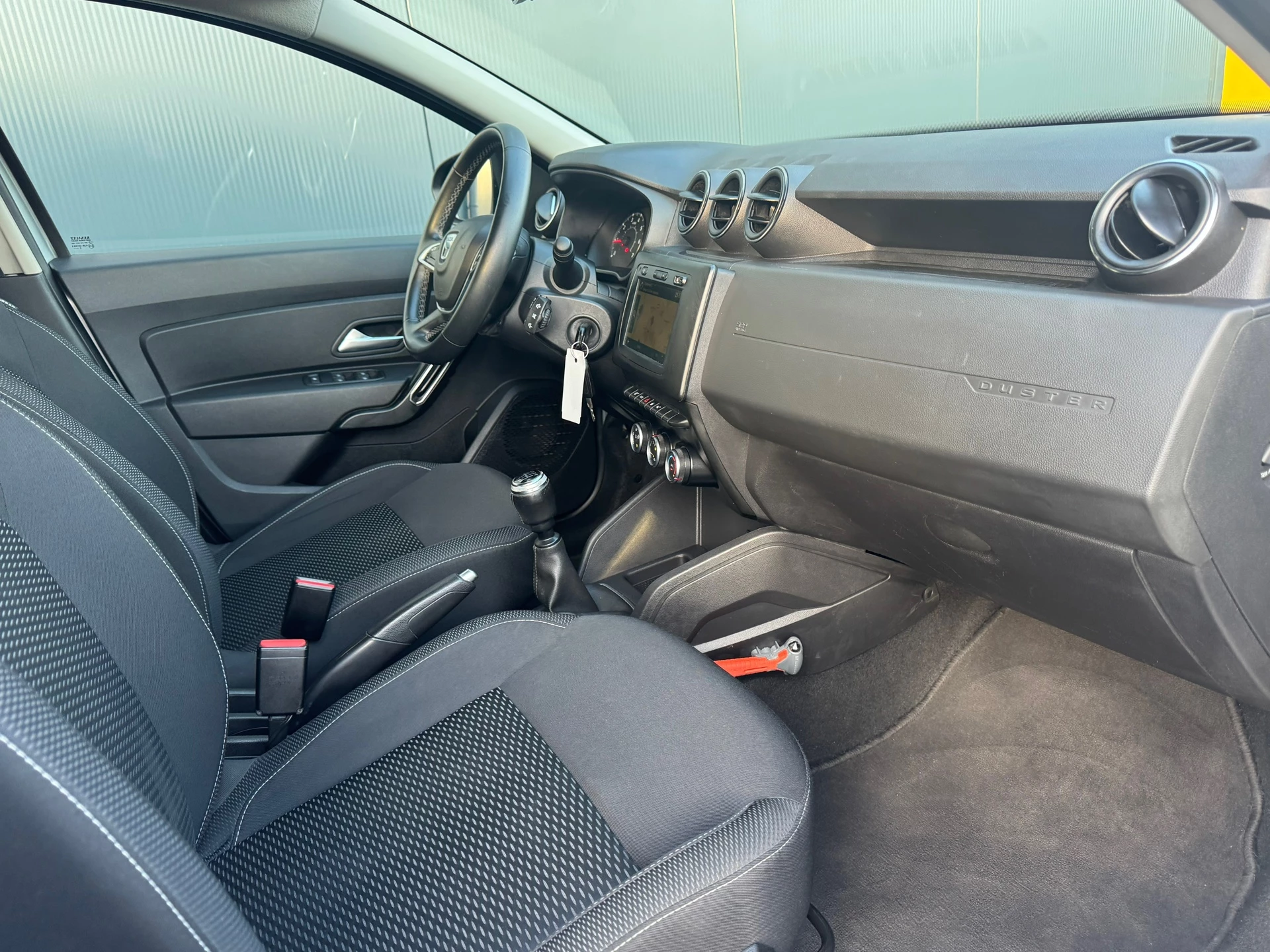 Hoofdafbeelding Dacia Duster