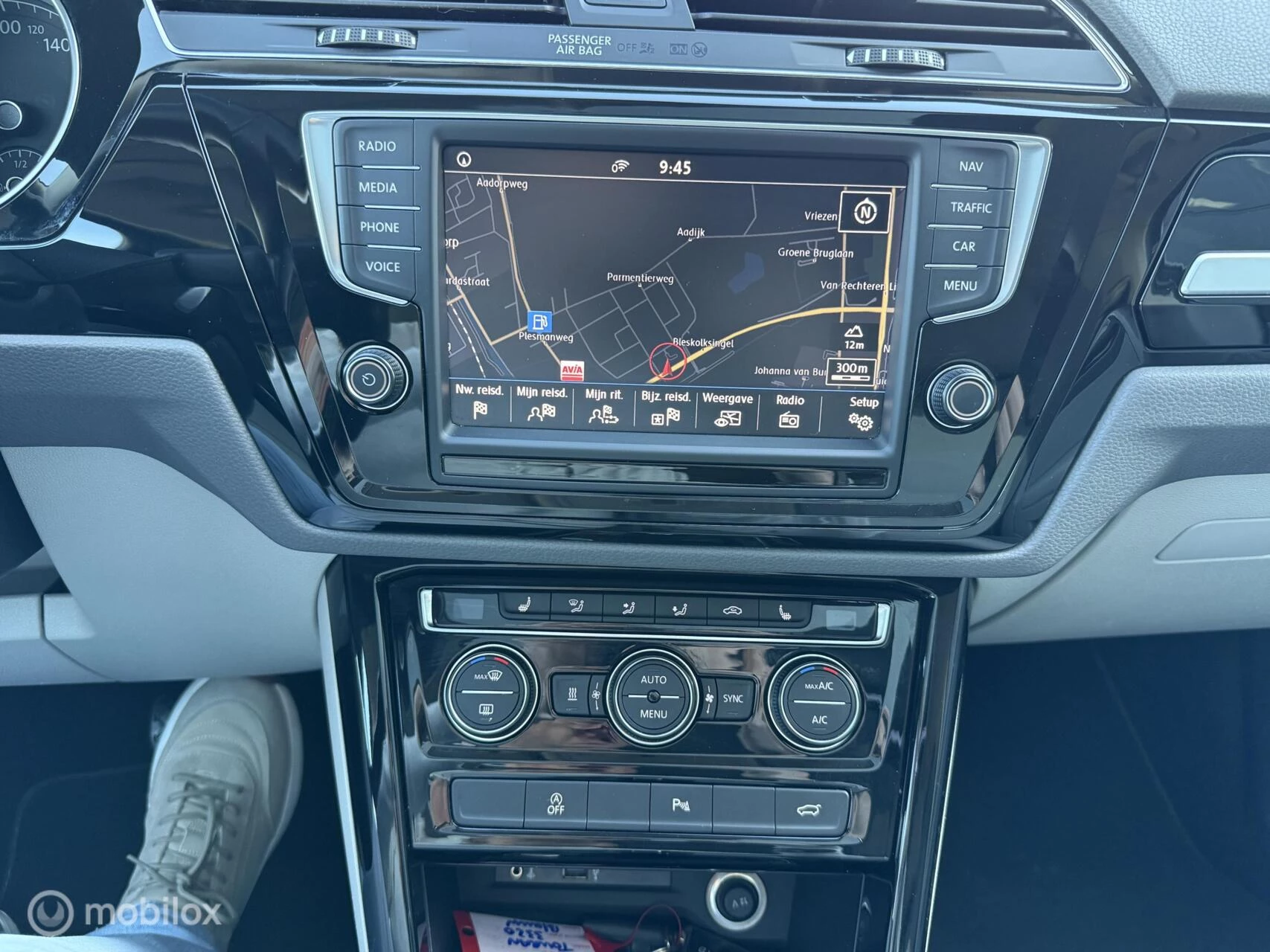 Hoofdafbeelding Volkswagen Touran