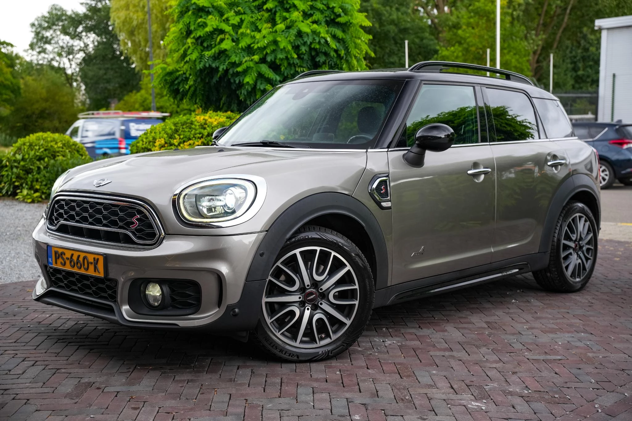 Hoofdafbeelding MINI Countryman