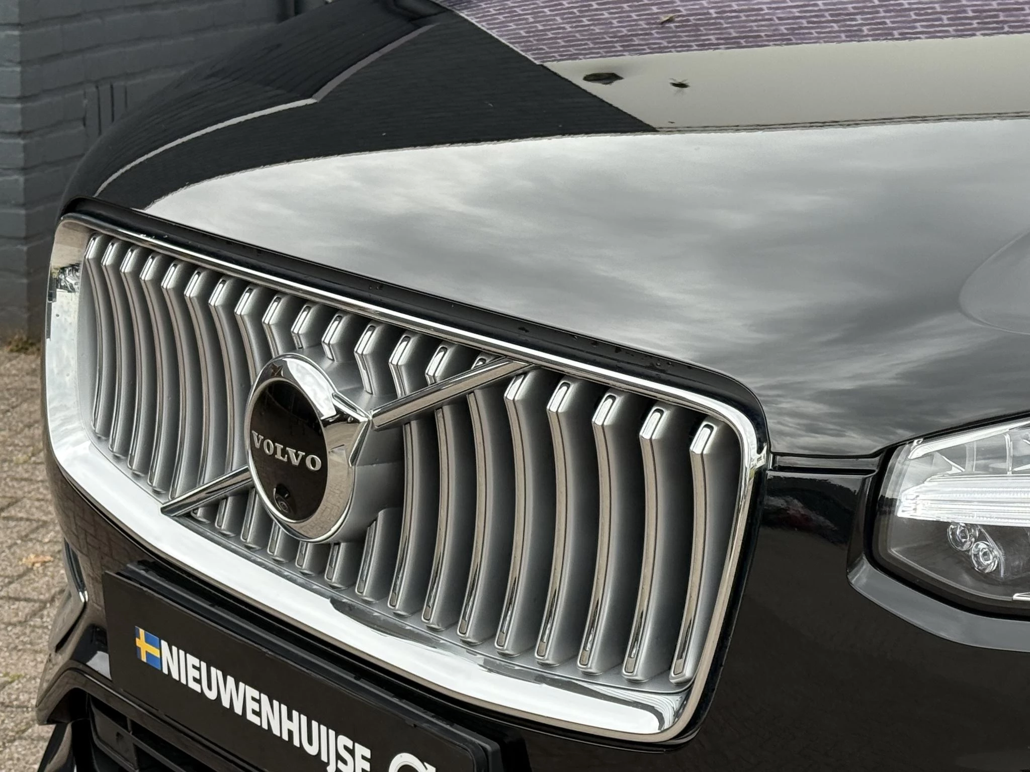 Hoofdafbeelding Volvo XC90