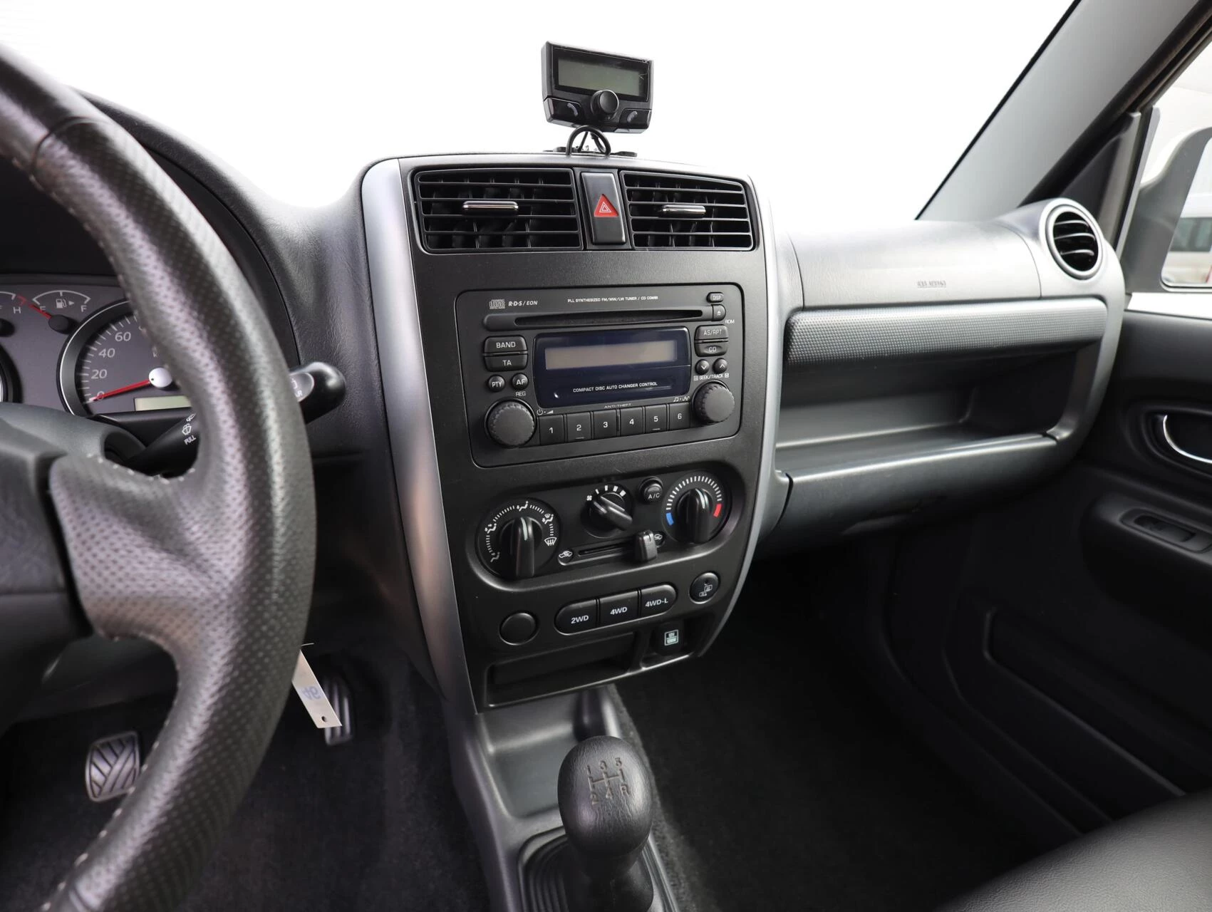 Hoofdafbeelding Suzuki Jimny