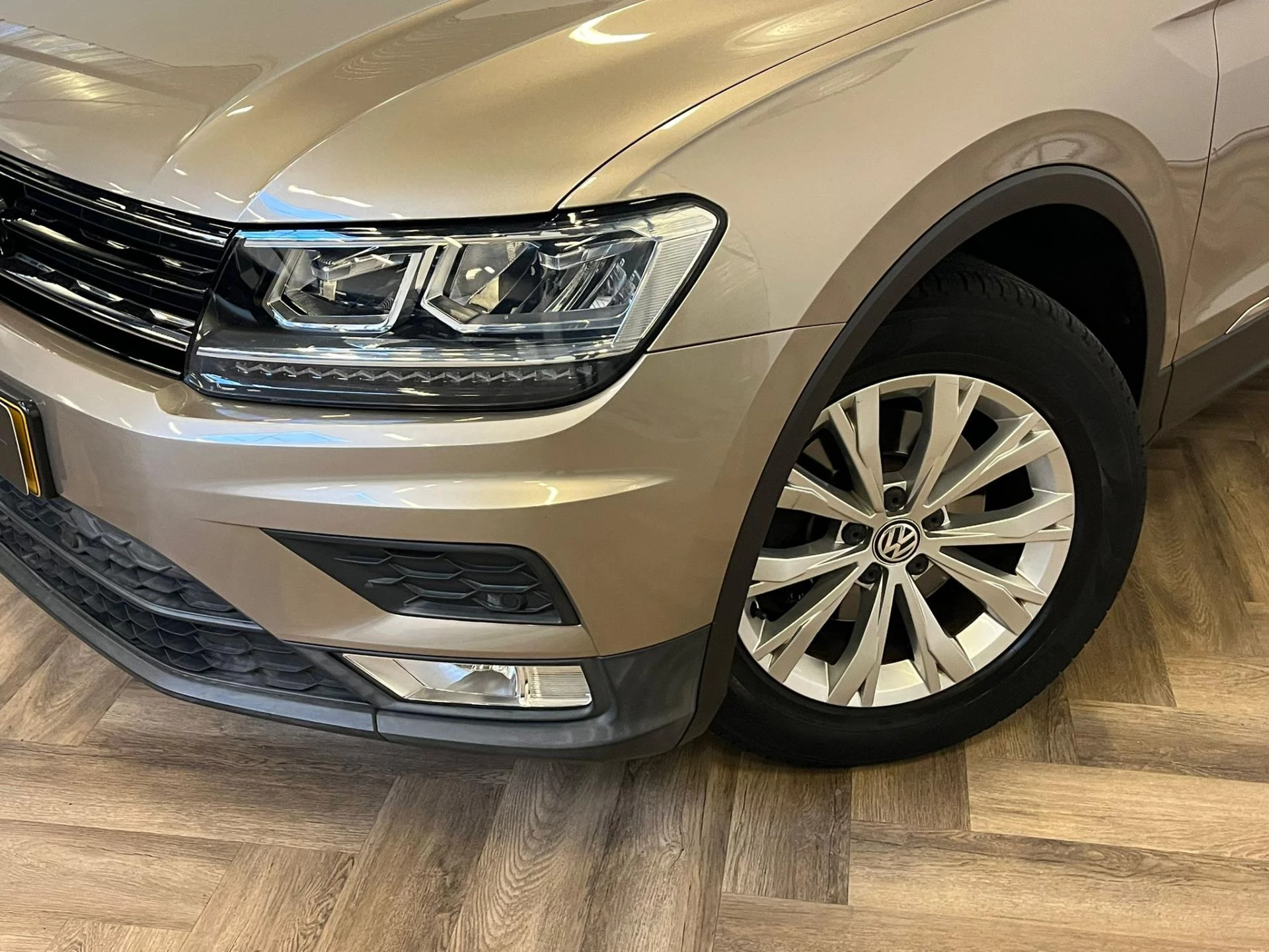 Hoofdafbeelding Volkswagen Tiguan