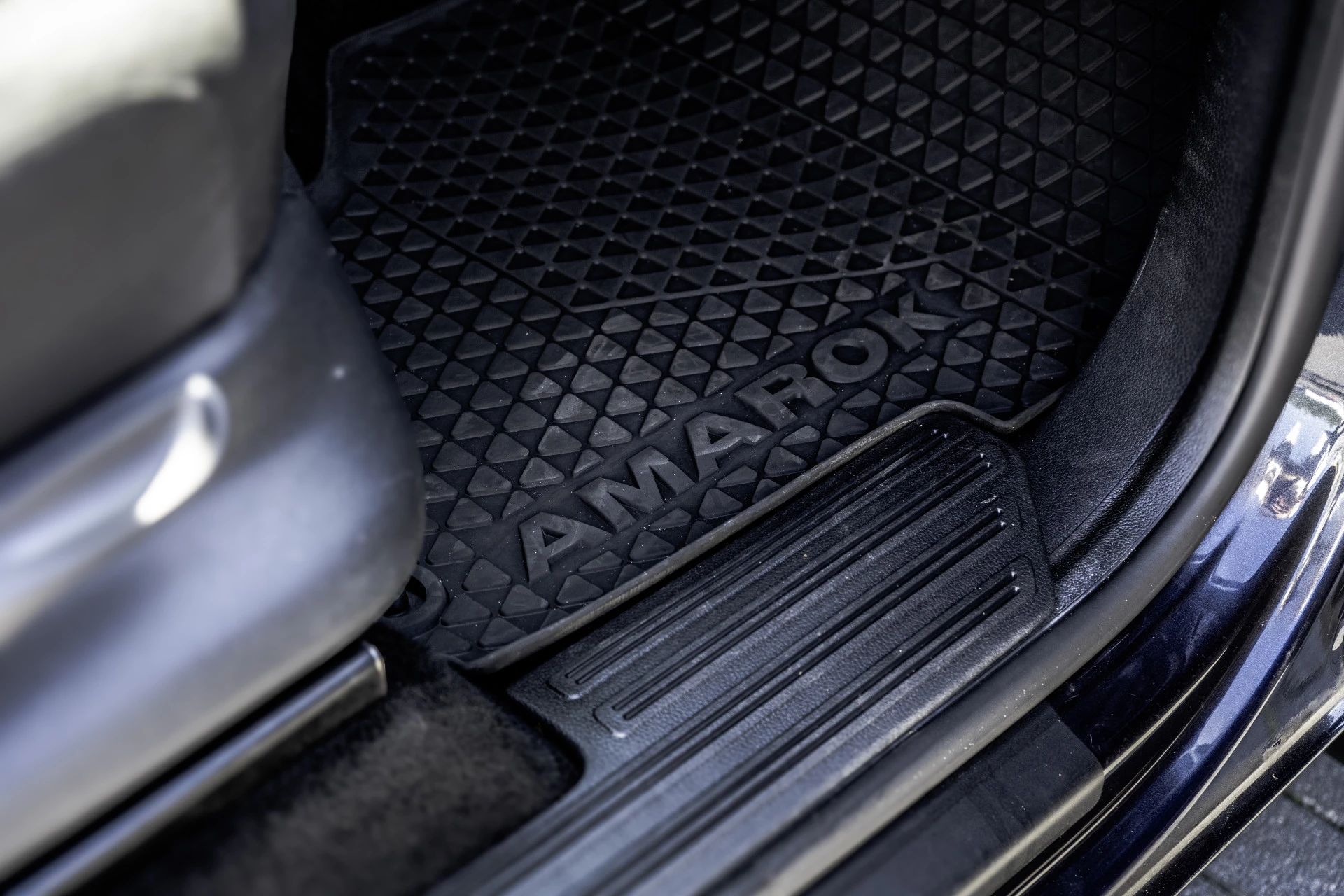 Hoofdafbeelding Volkswagen Amarok