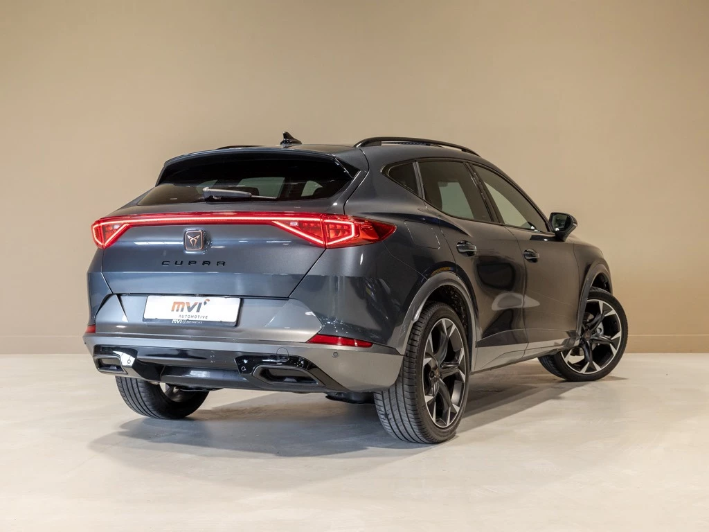 Hoofdafbeelding CUPRA Formentor
