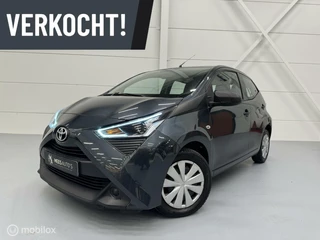 Hoofdafbeelding Toyota Aygo Toyota Aygo 1.0 VVT-i x-play|Apple carplay|Airco