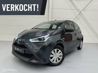 Toyota Aygo 1.0 VVT-i x-play|Apple carplay|Airco