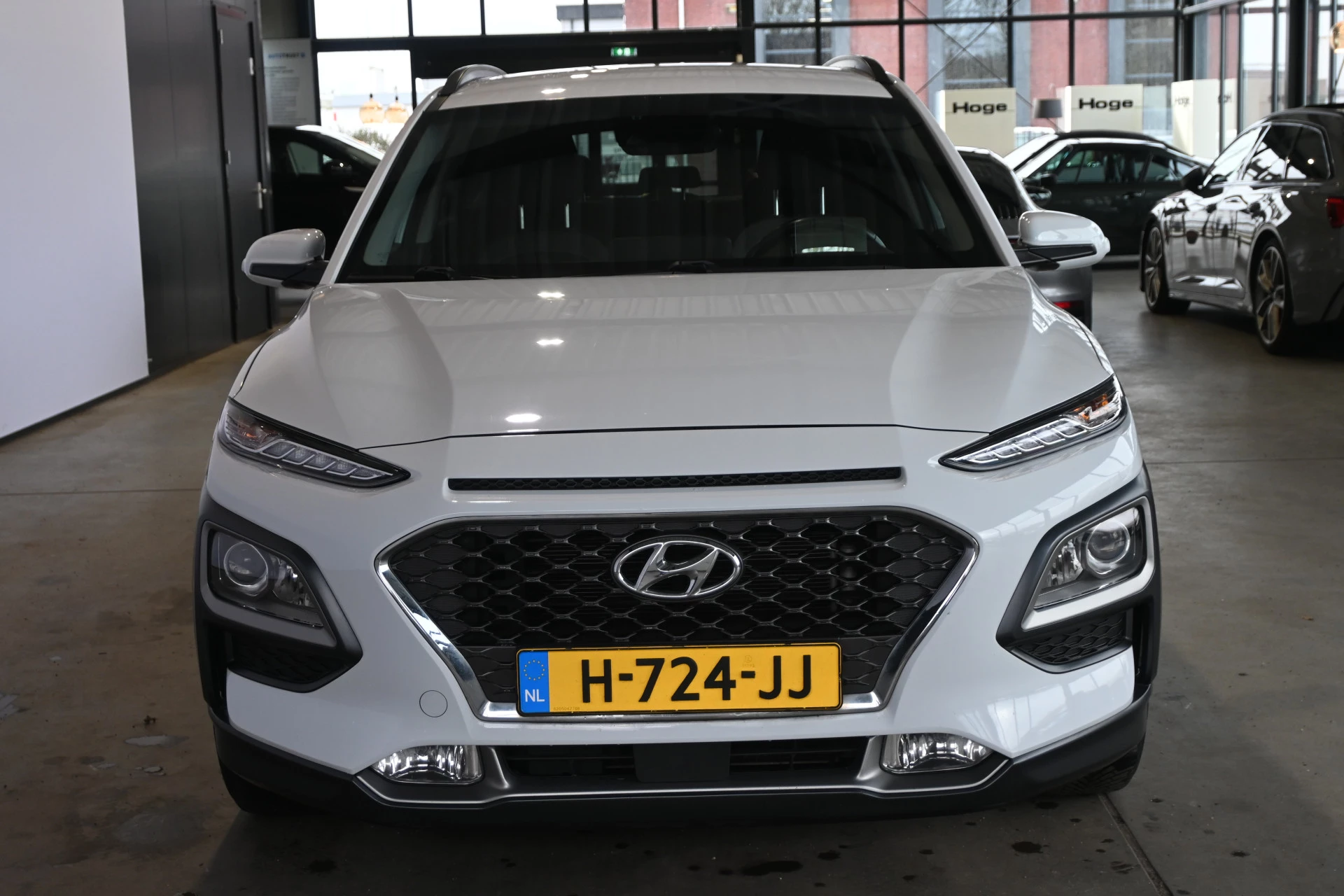 Hoofdafbeelding Hyundai Kona