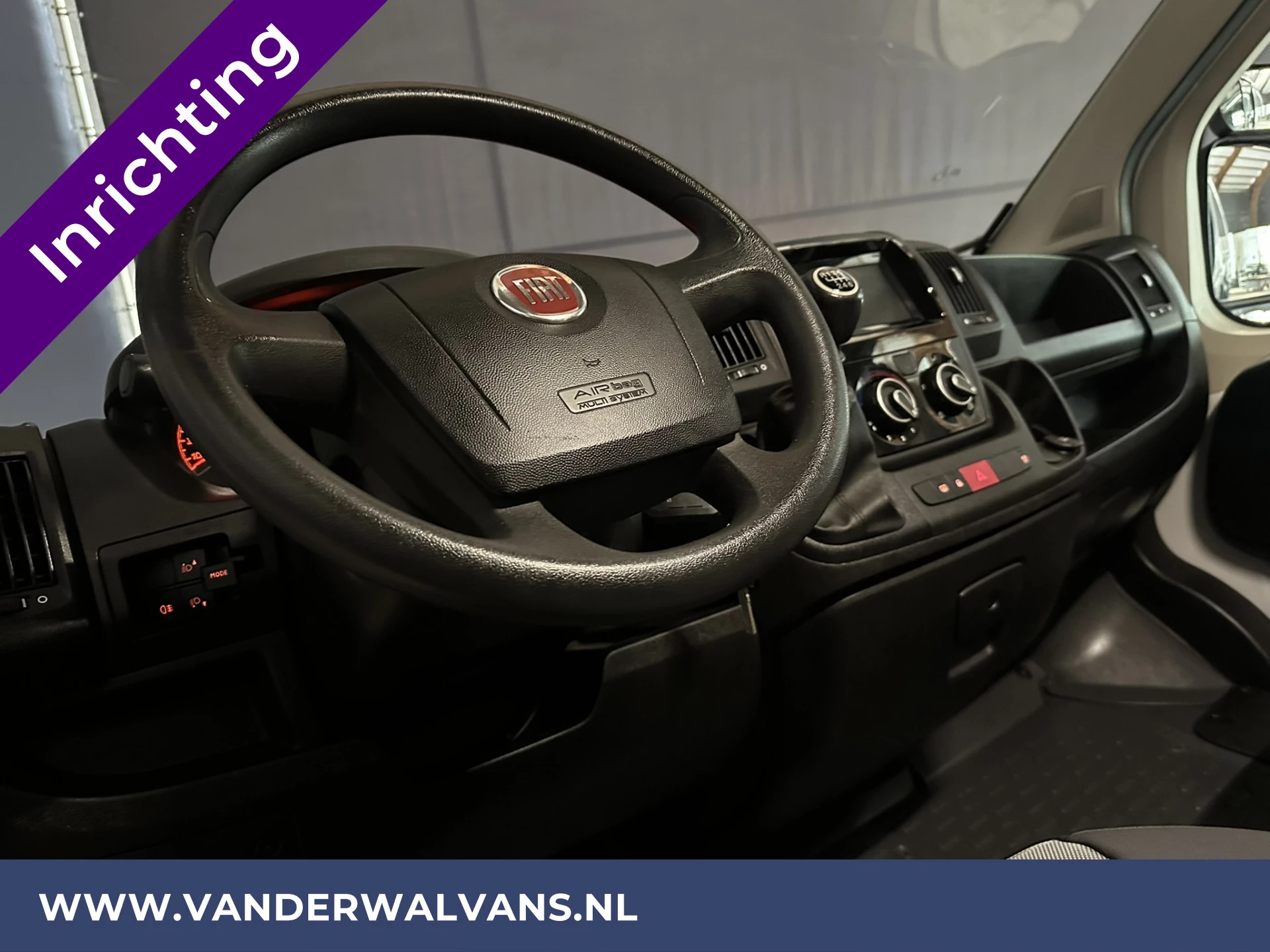 Hoofdafbeelding Fiat Ducato