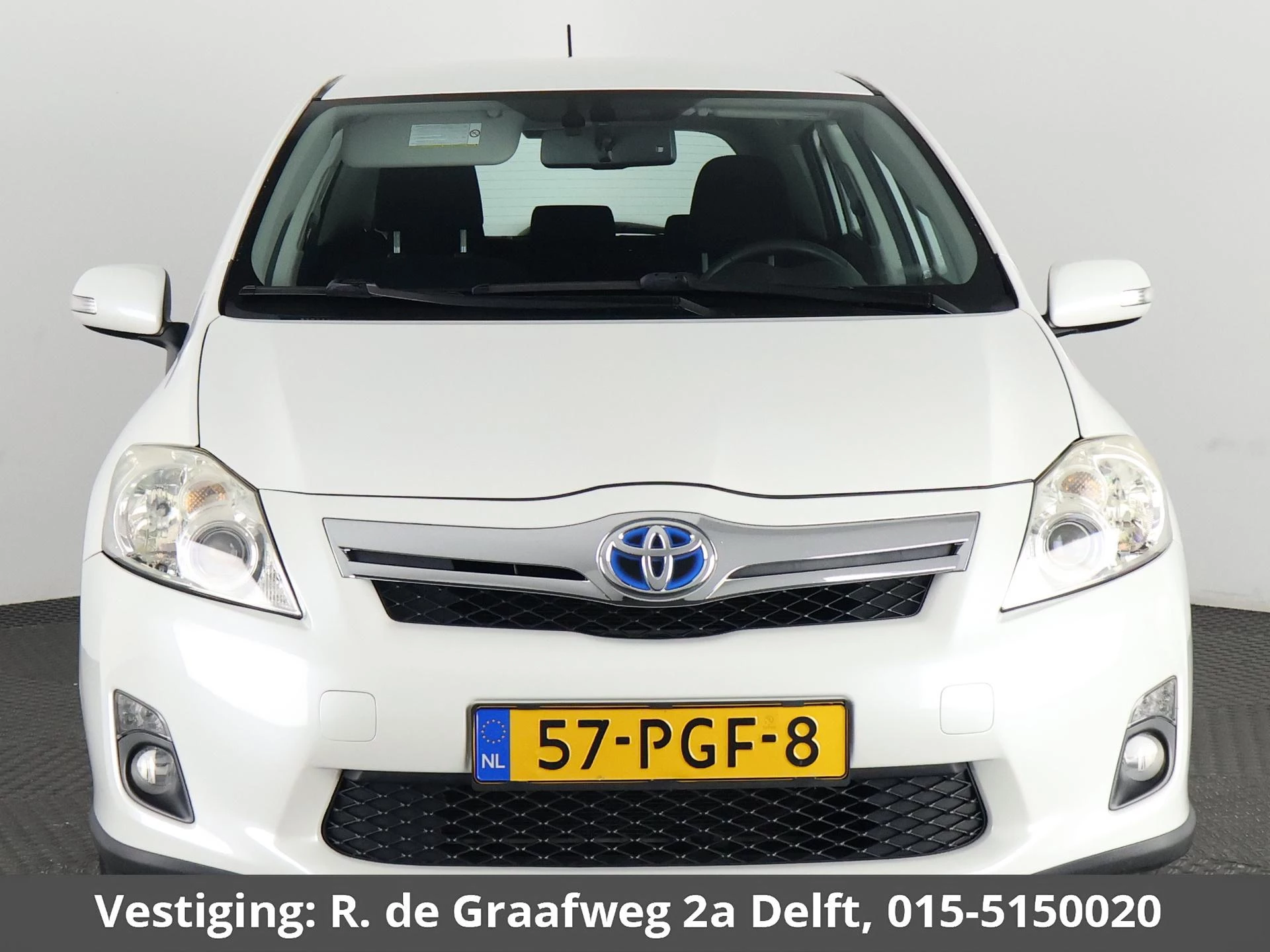 Hoofdafbeelding Toyota Auris