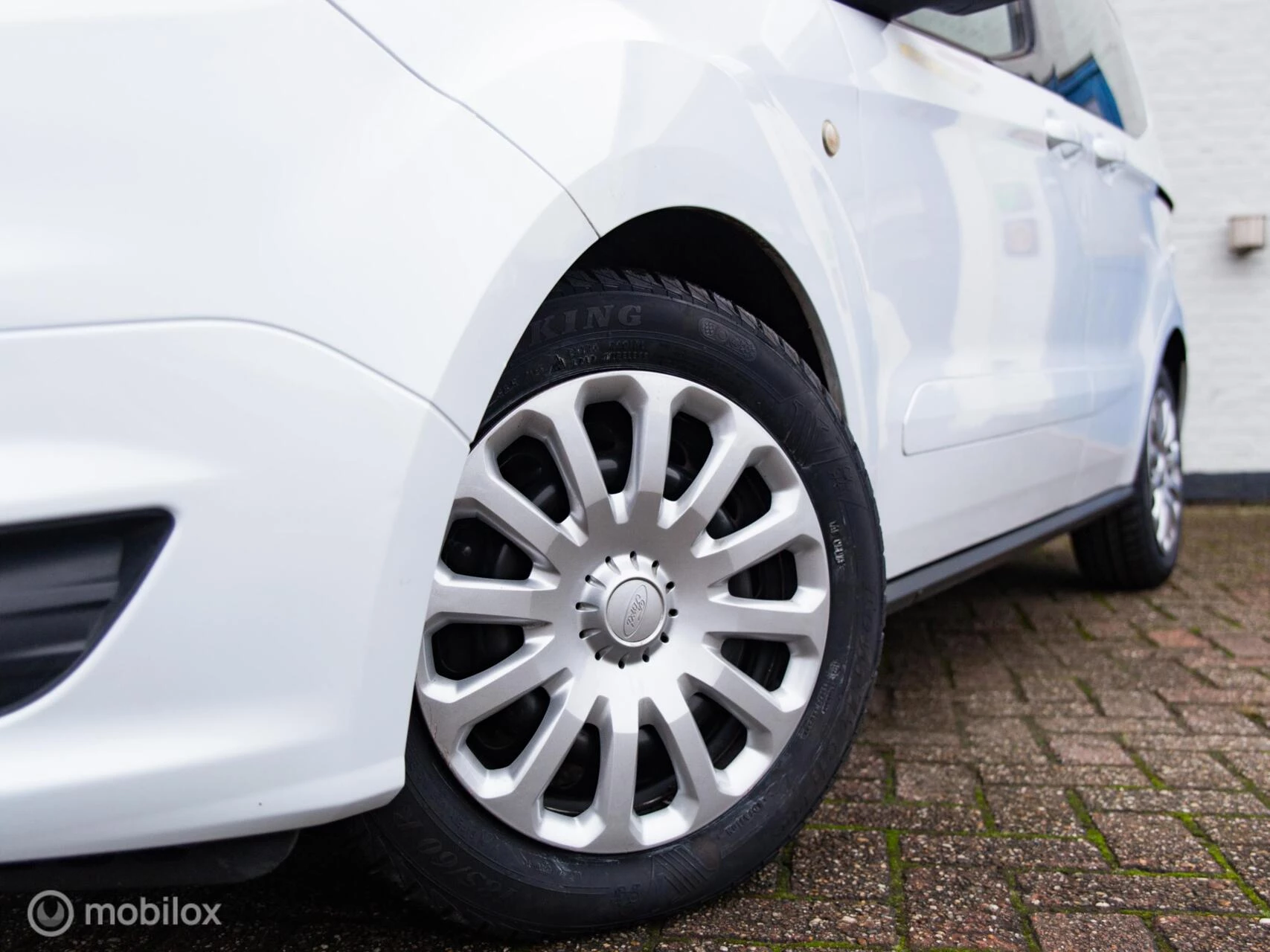 Hoofdafbeelding Ford Tourneo Courier