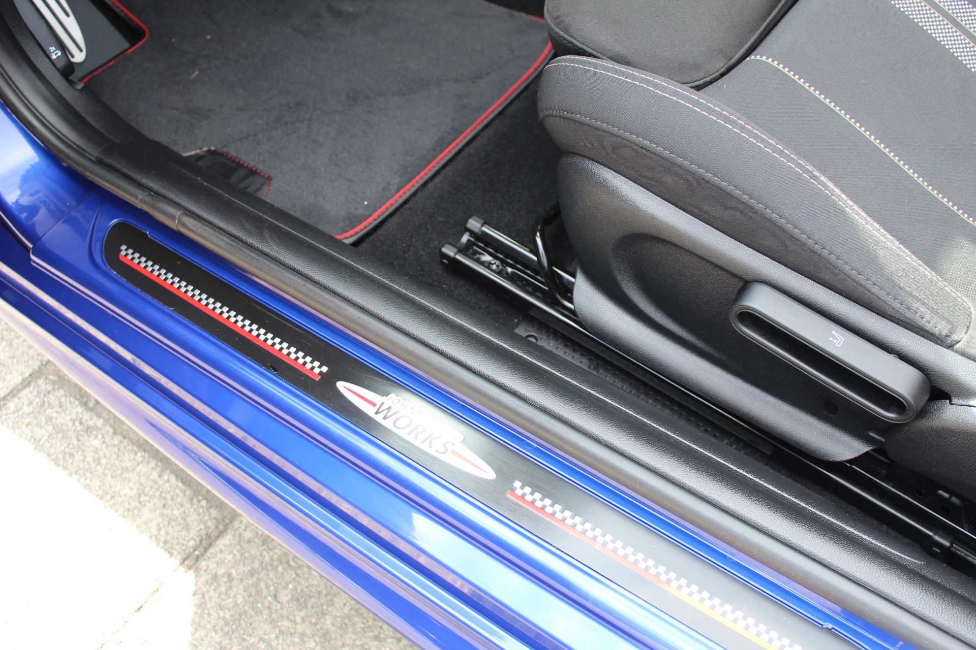 Hoofdafbeelding MINI Cooper S Cabrio