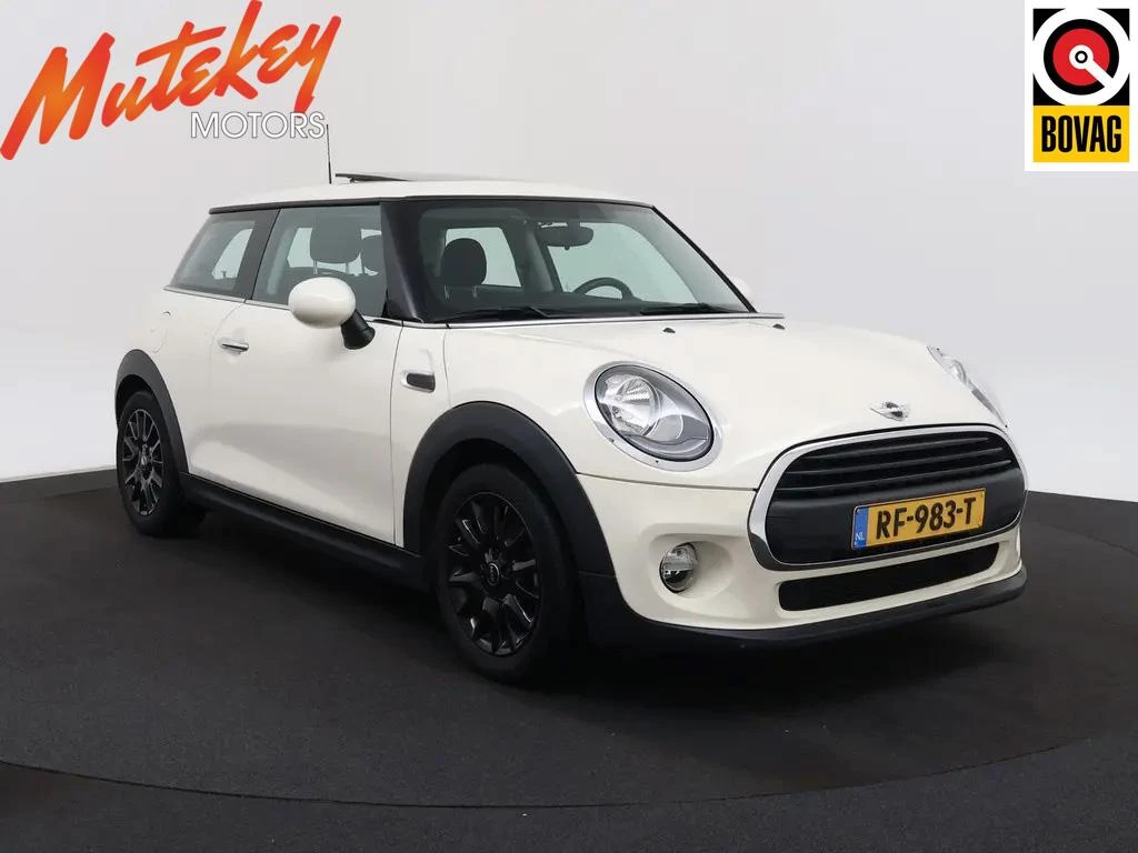 Hoofdafbeelding MINI One