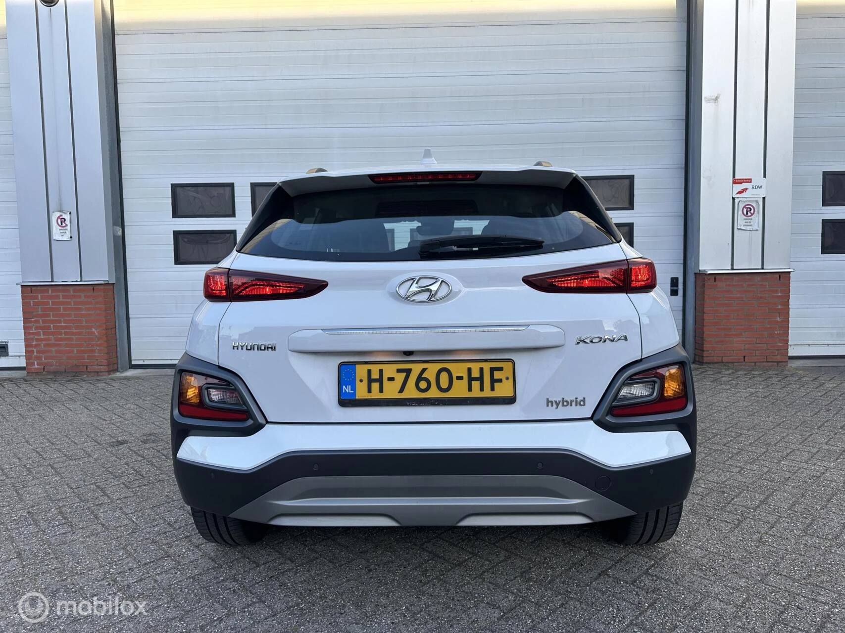 Hoofdafbeelding Hyundai Kona