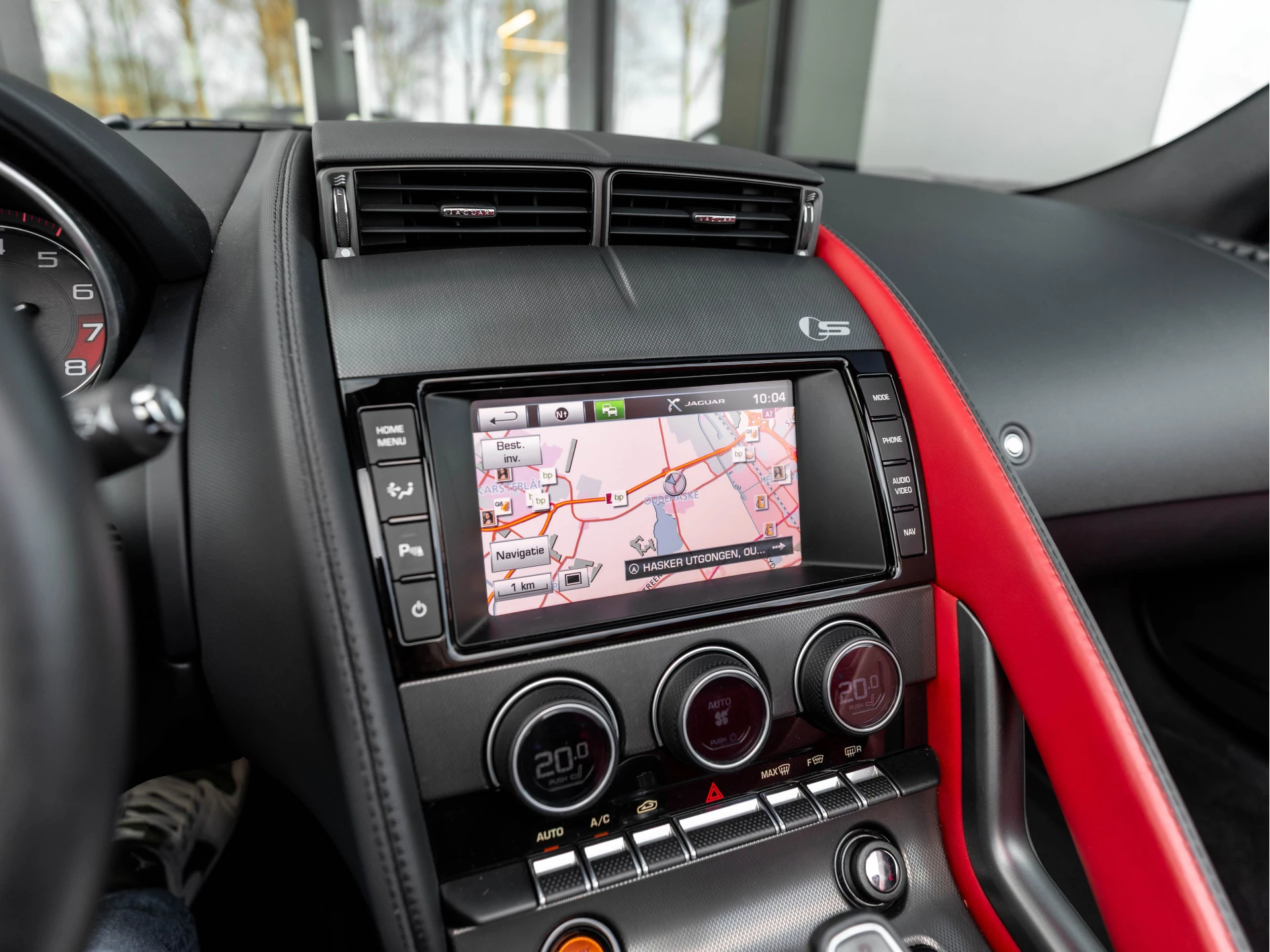 Hoofdafbeelding Jaguar F-Type