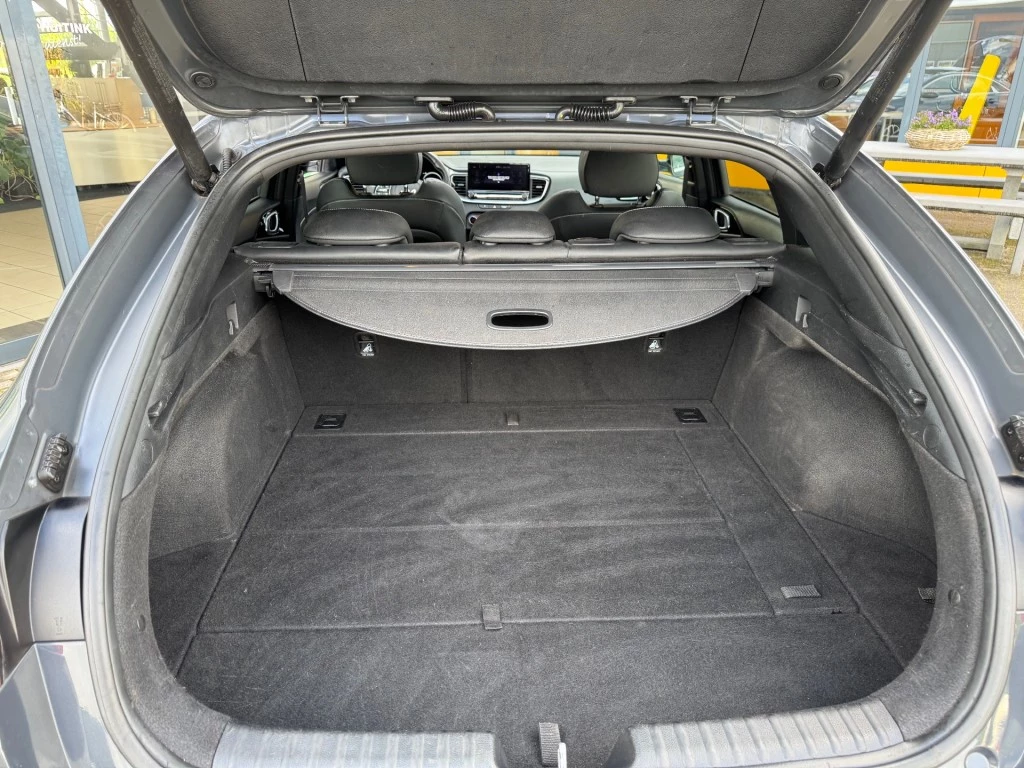 Hoofdafbeelding Kia ProCeed