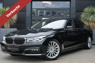 BMW 7 Serie 740Le xDrive Luxury High Executive 327pk Panoramadak/Navigatie/Camera