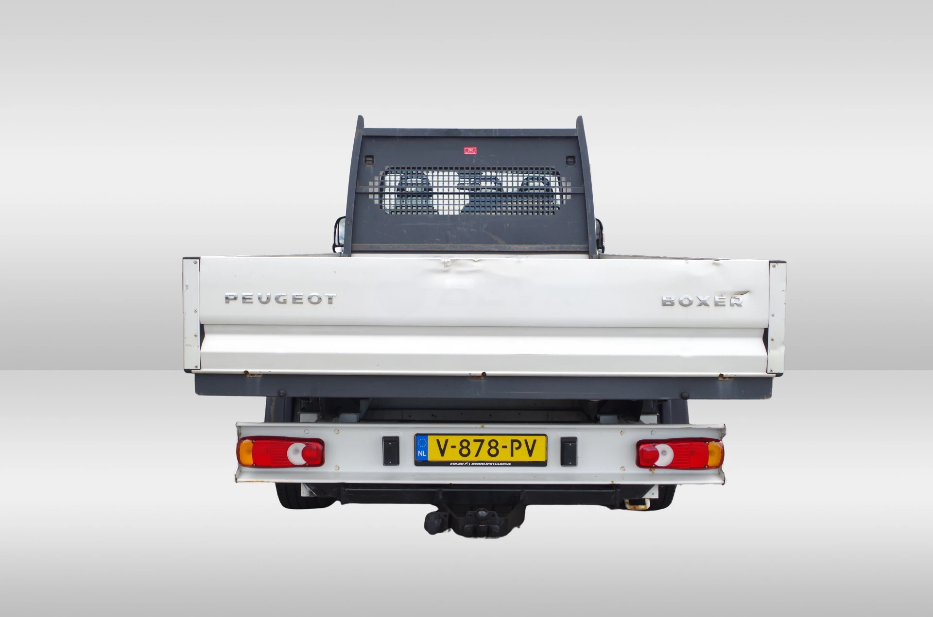 Hoofdafbeelding Peugeot Boxer