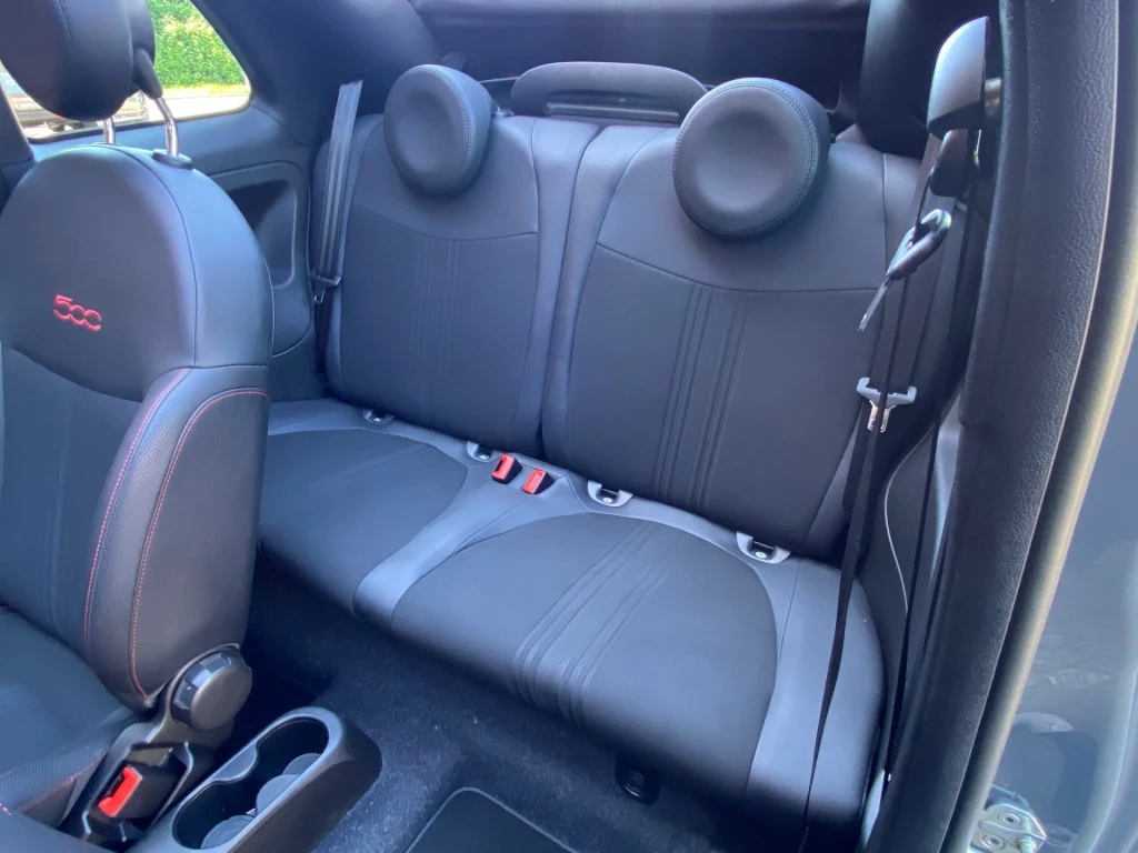 Hoofdafbeelding Fiat 500C