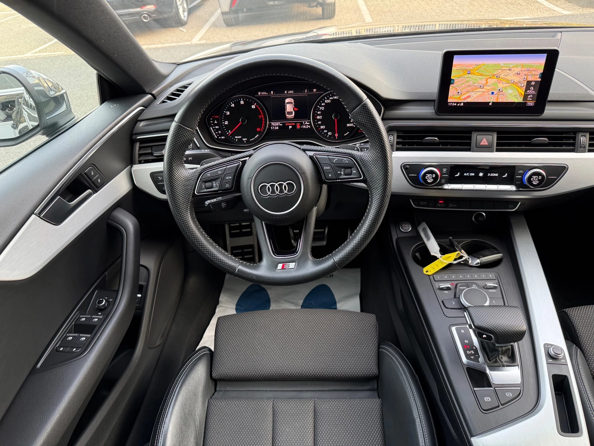 Hoofdafbeelding Audi A5