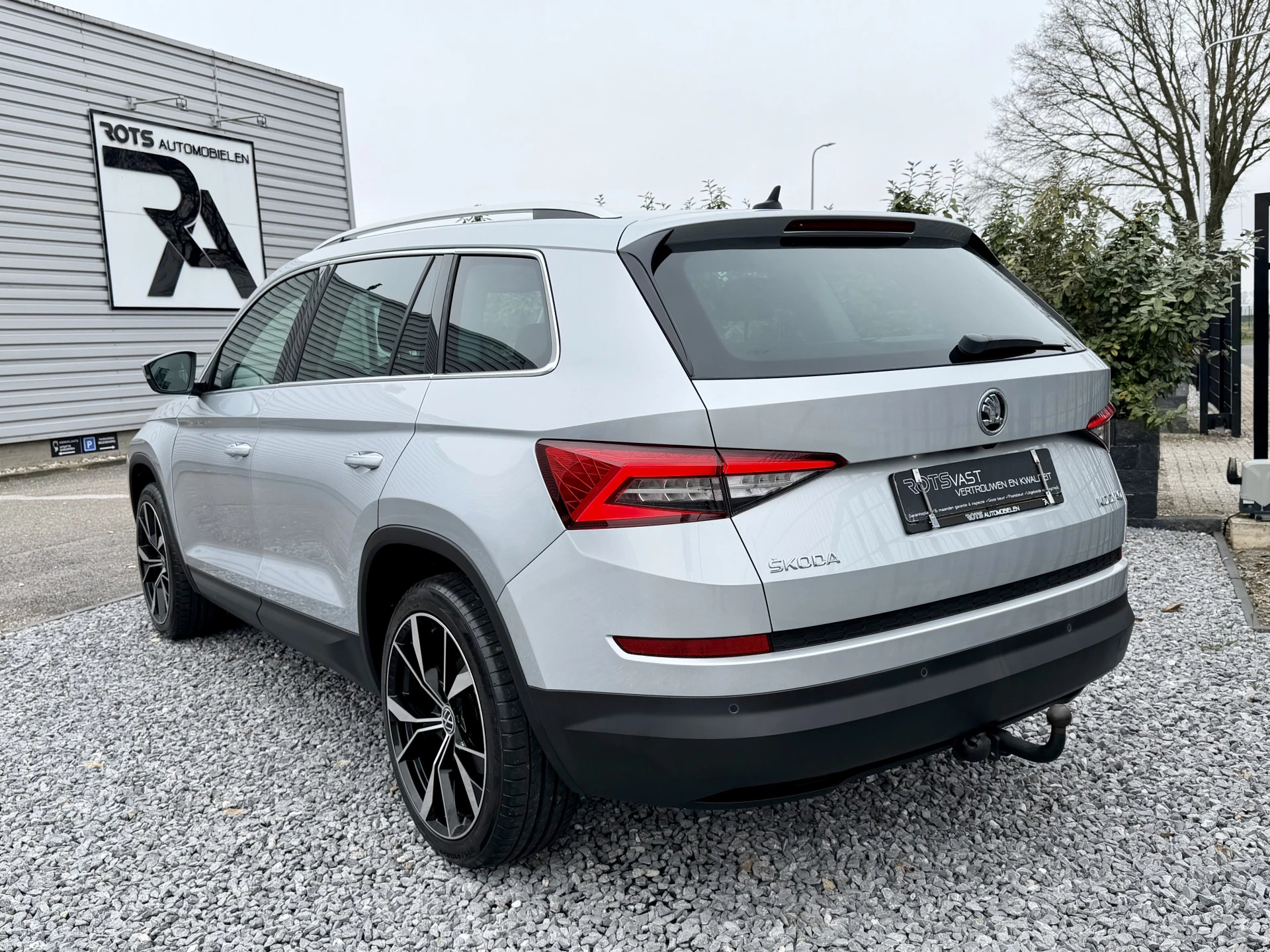 Hoofdafbeelding Škoda Kodiaq