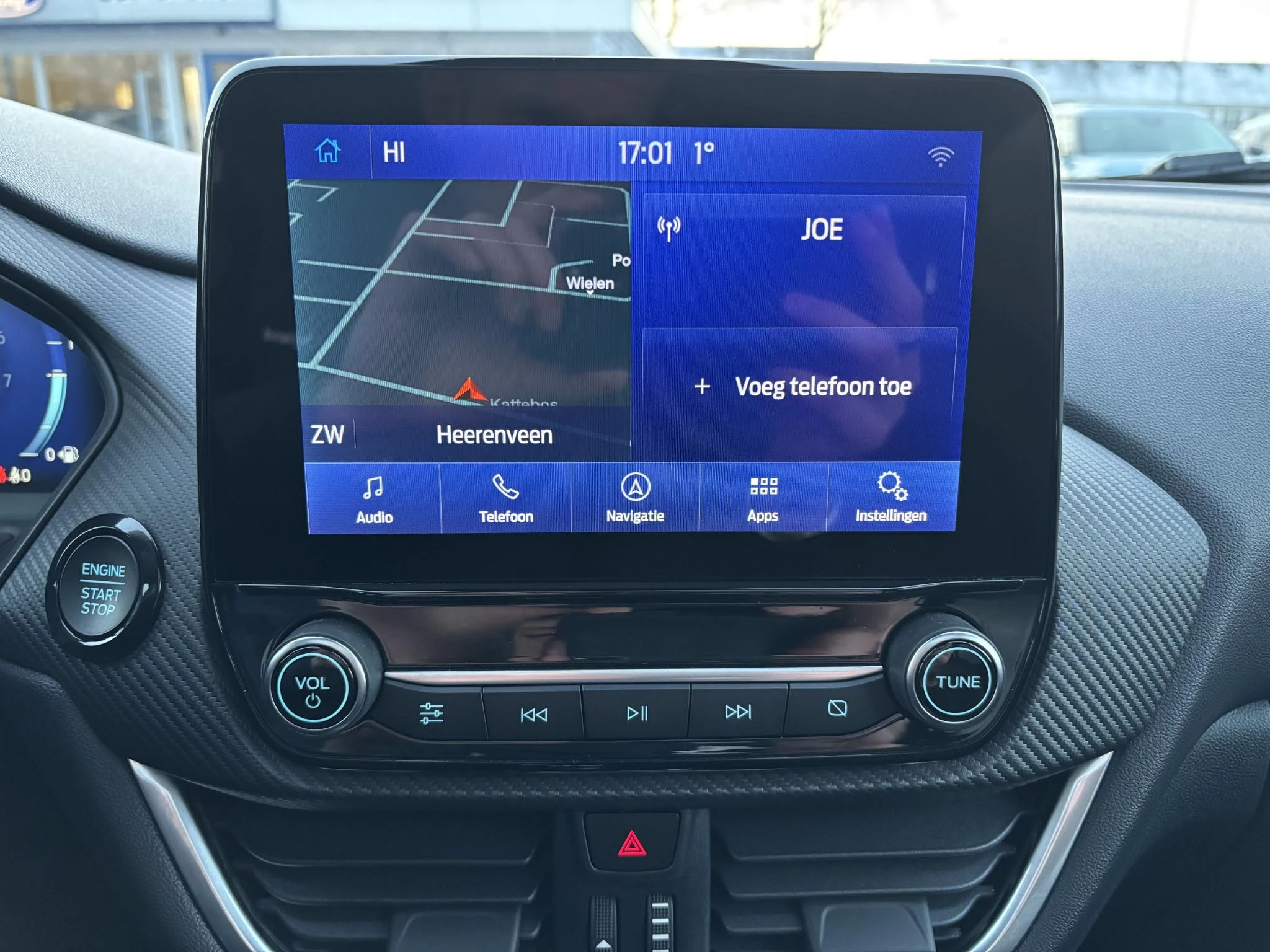 Hoofdafbeelding Ford Puma