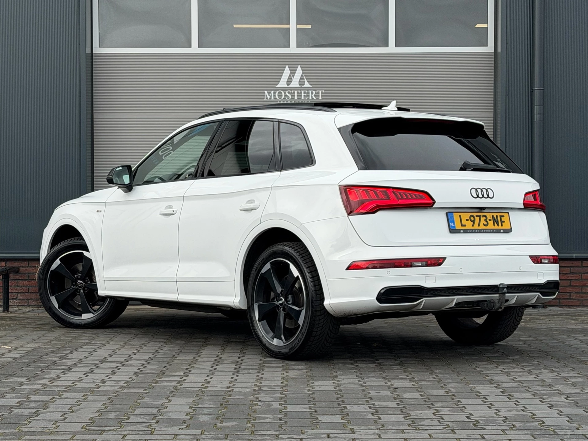 Hoofdafbeelding Audi Q5