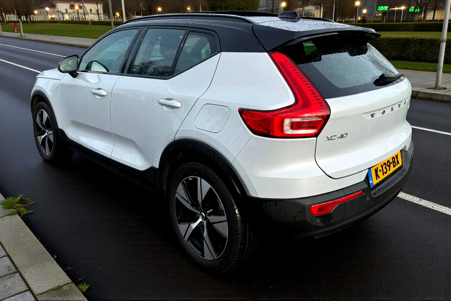 Hoofdafbeelding Volvo XC40