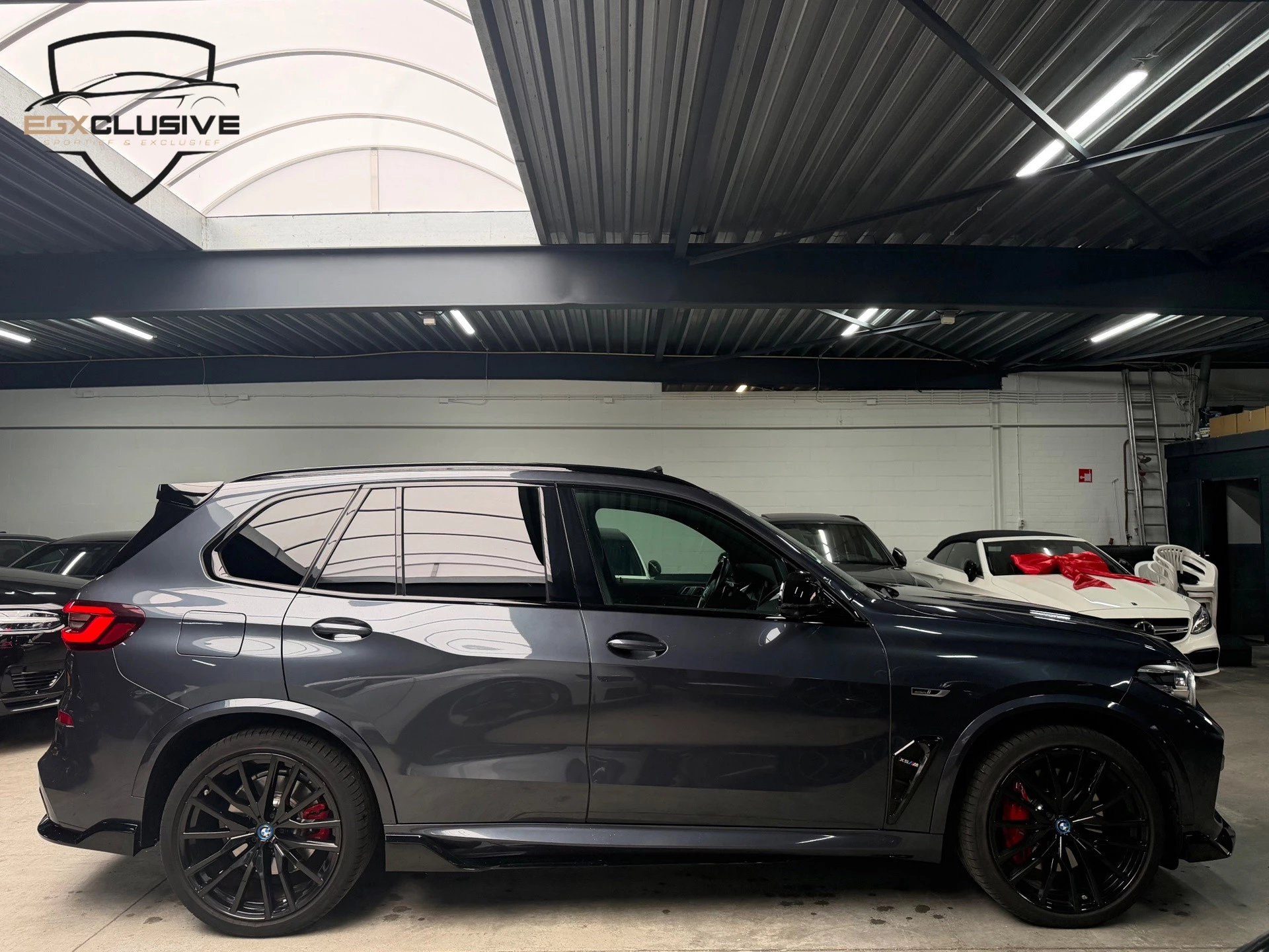 Hoofdafbeelding BMW X5
