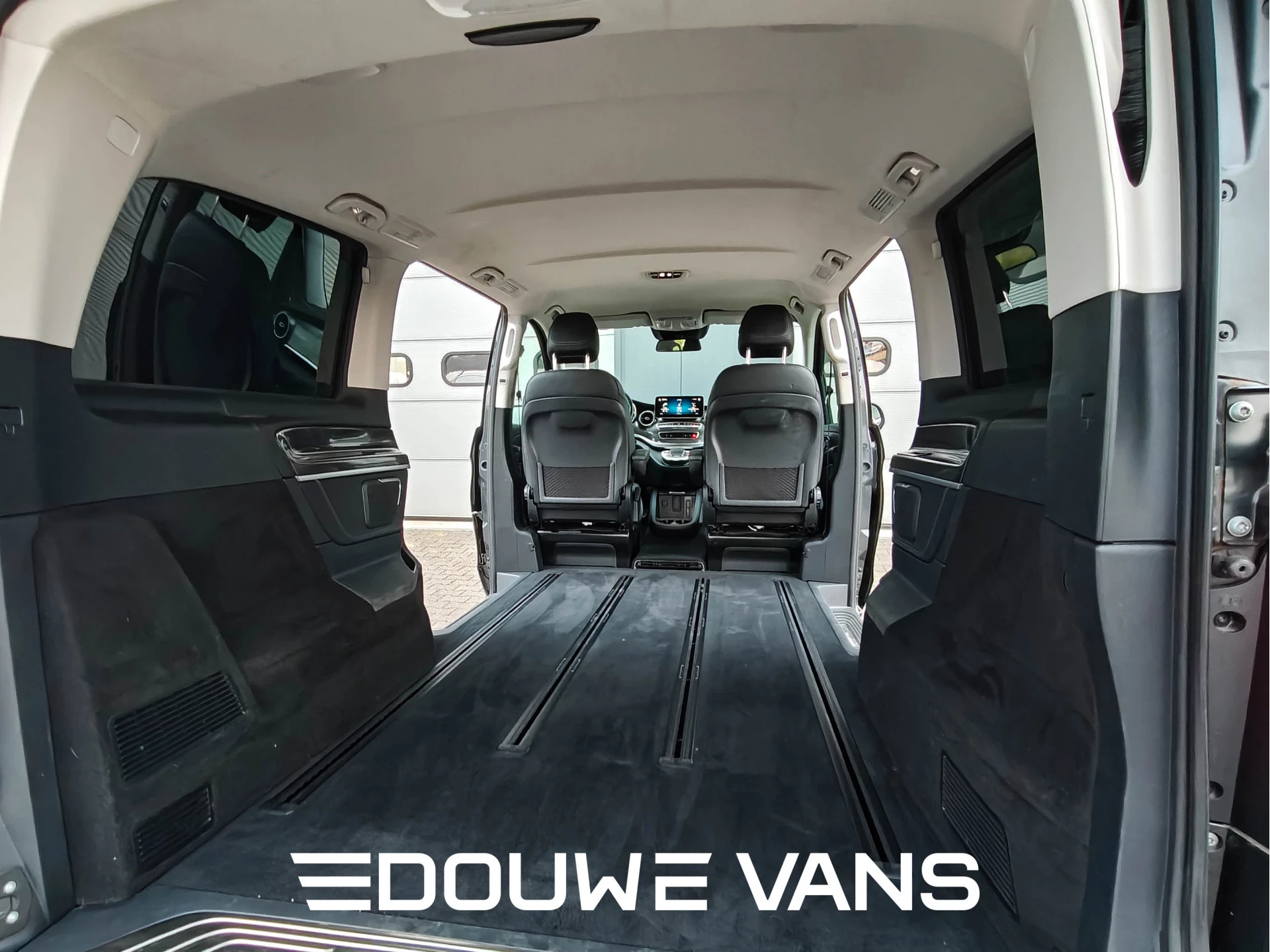 Hoofdafbeelding Mercedes-Benz V-Klasse