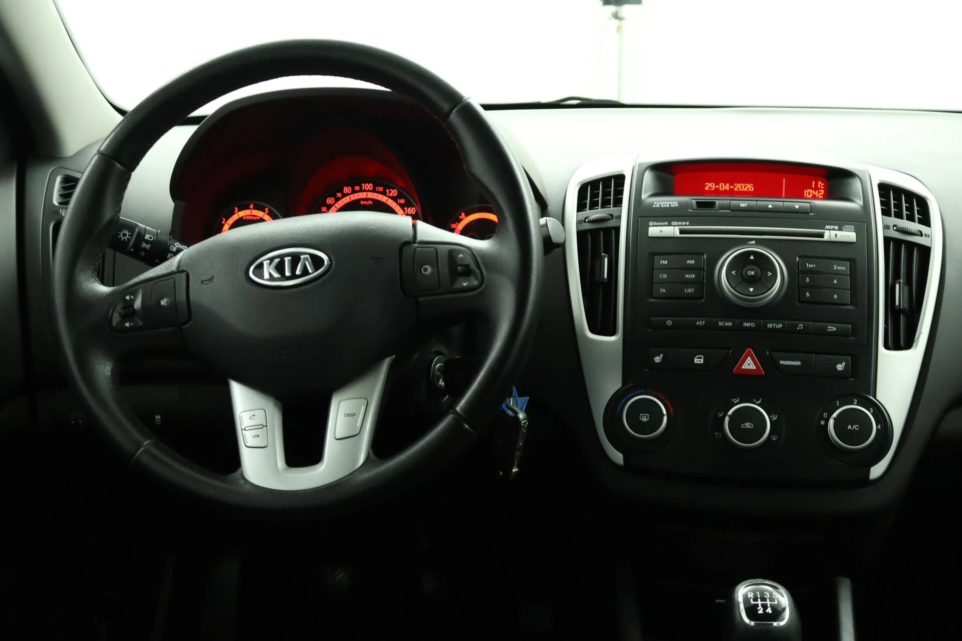 Hoofdafbeelding Kia cee'd