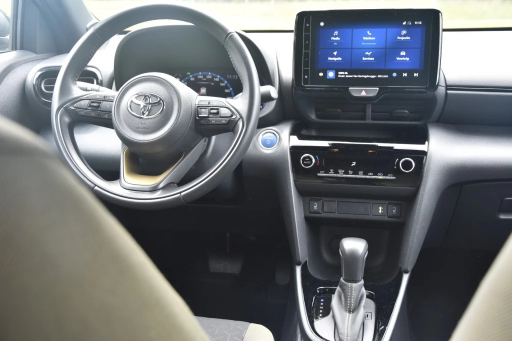 Hoofdafbeelding Toyota Yaris