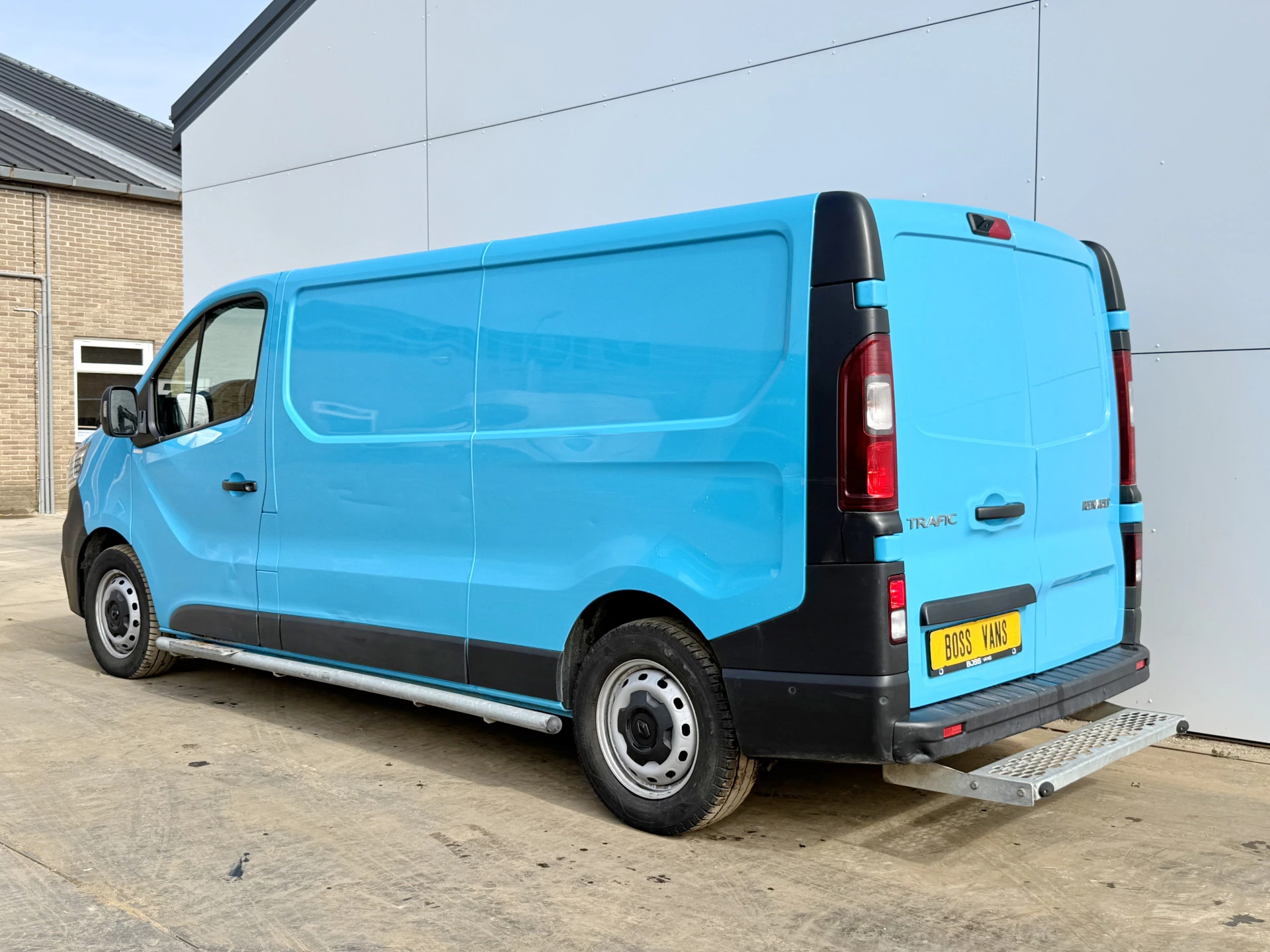 Hoofdafbeelding Renault Trafic