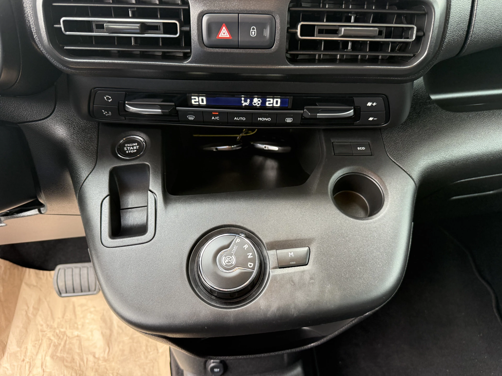 Hoofdafbeelding Opel Combo