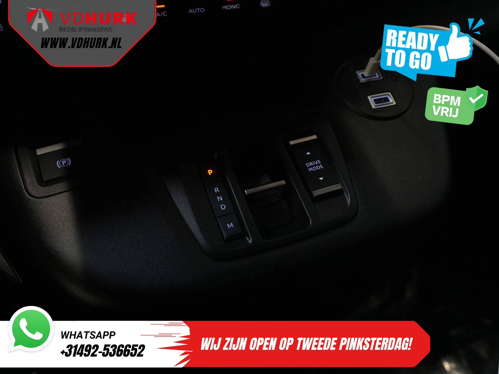 Hoofdafbeelding Toyota ProAce