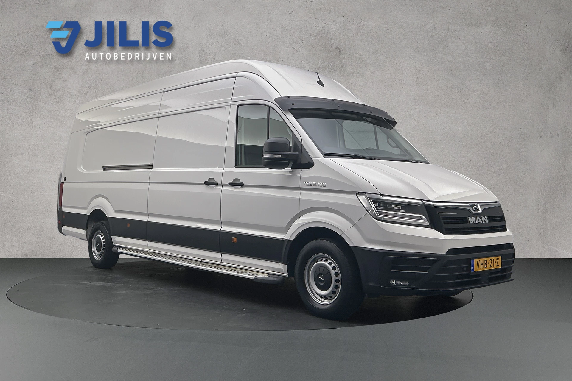 Hoofdafbeelding MAN TGE