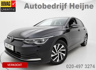 Volkswagen Golf 1.4 eHybrid 204PK DSG STYLE CAMERA/NAVI/IQ-LIGHT****