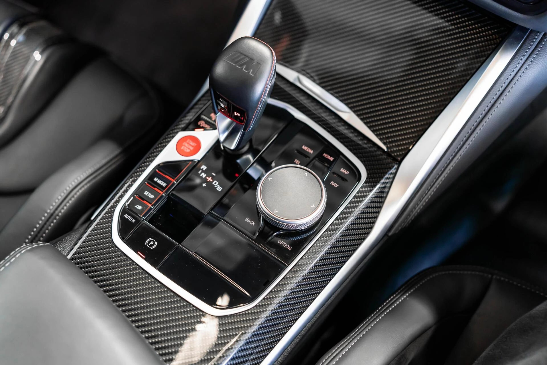 Hoofdafbeelding BMW M3