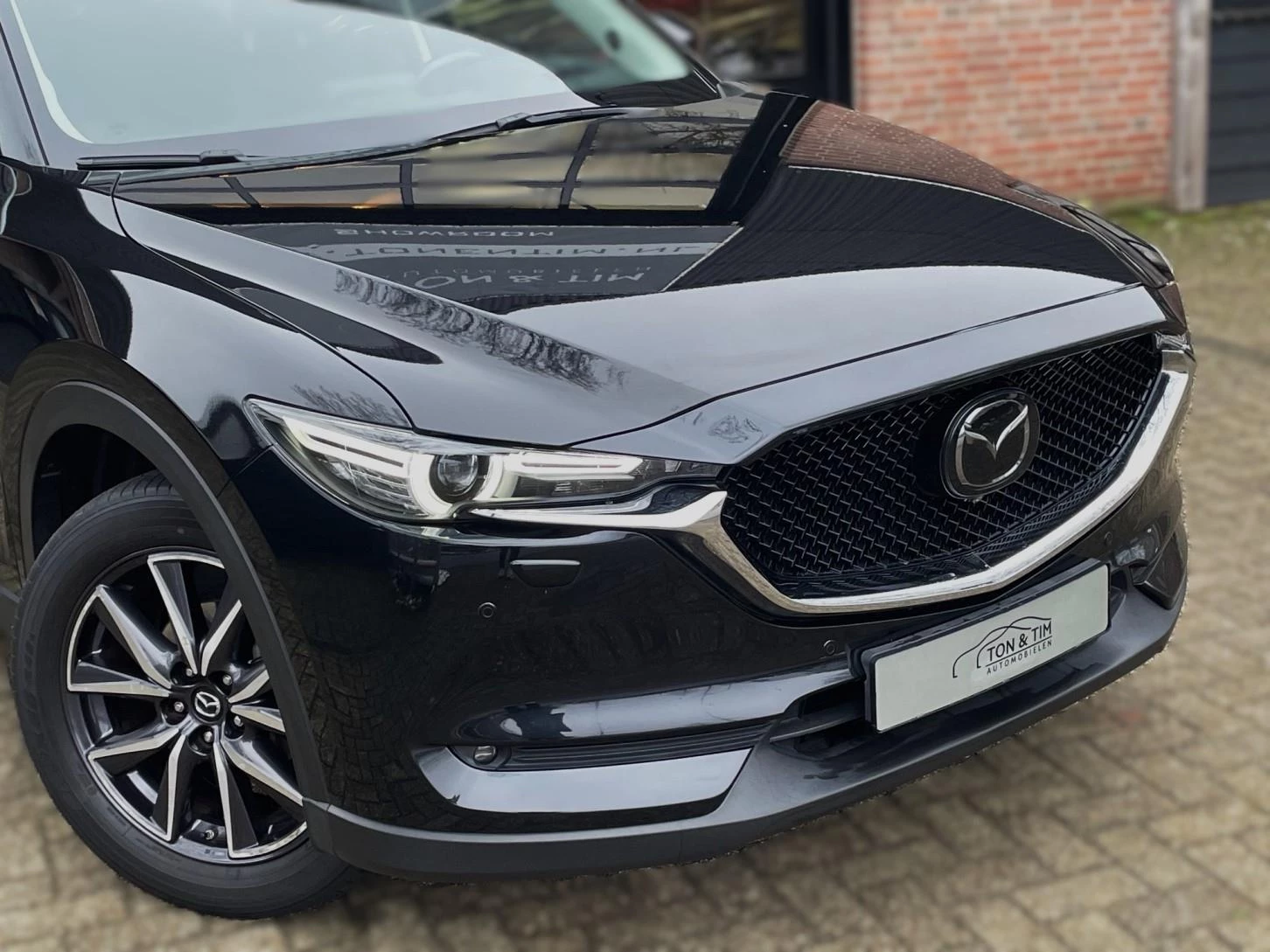 Hoofdafbeelding Mazda CX-5